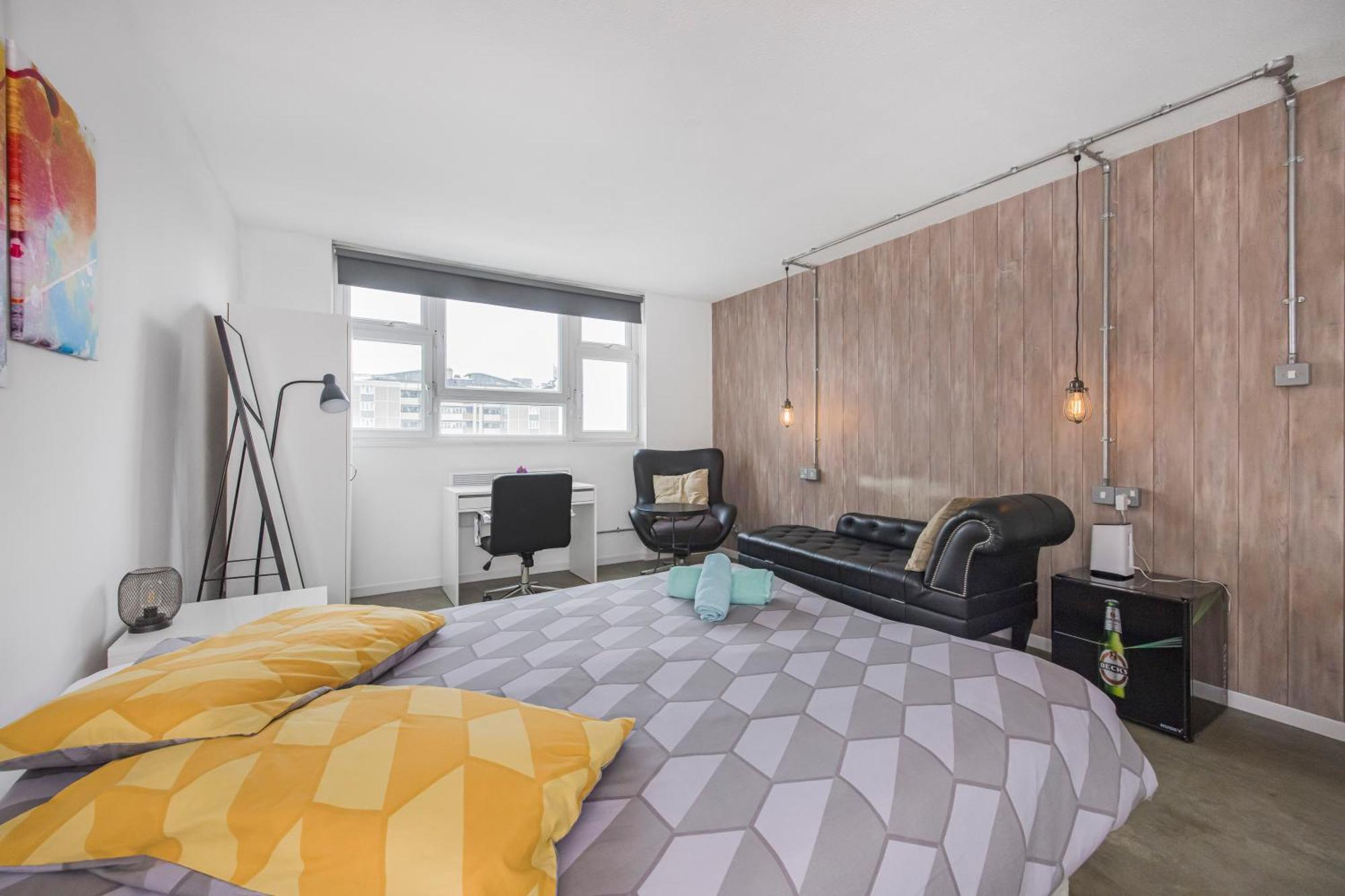 Appartamento 4-bed Flat With Stunning Views