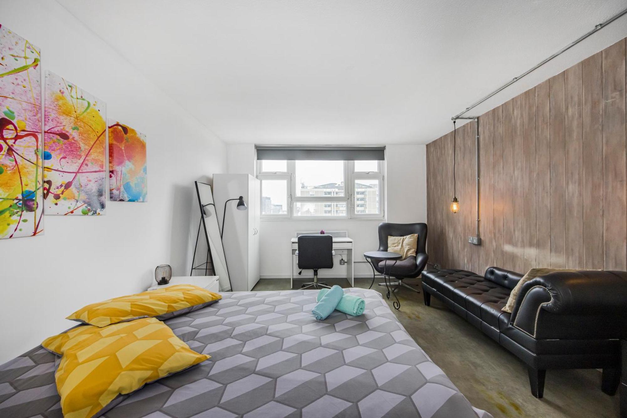 4-bed Flat With Stunning Views Appartamento
