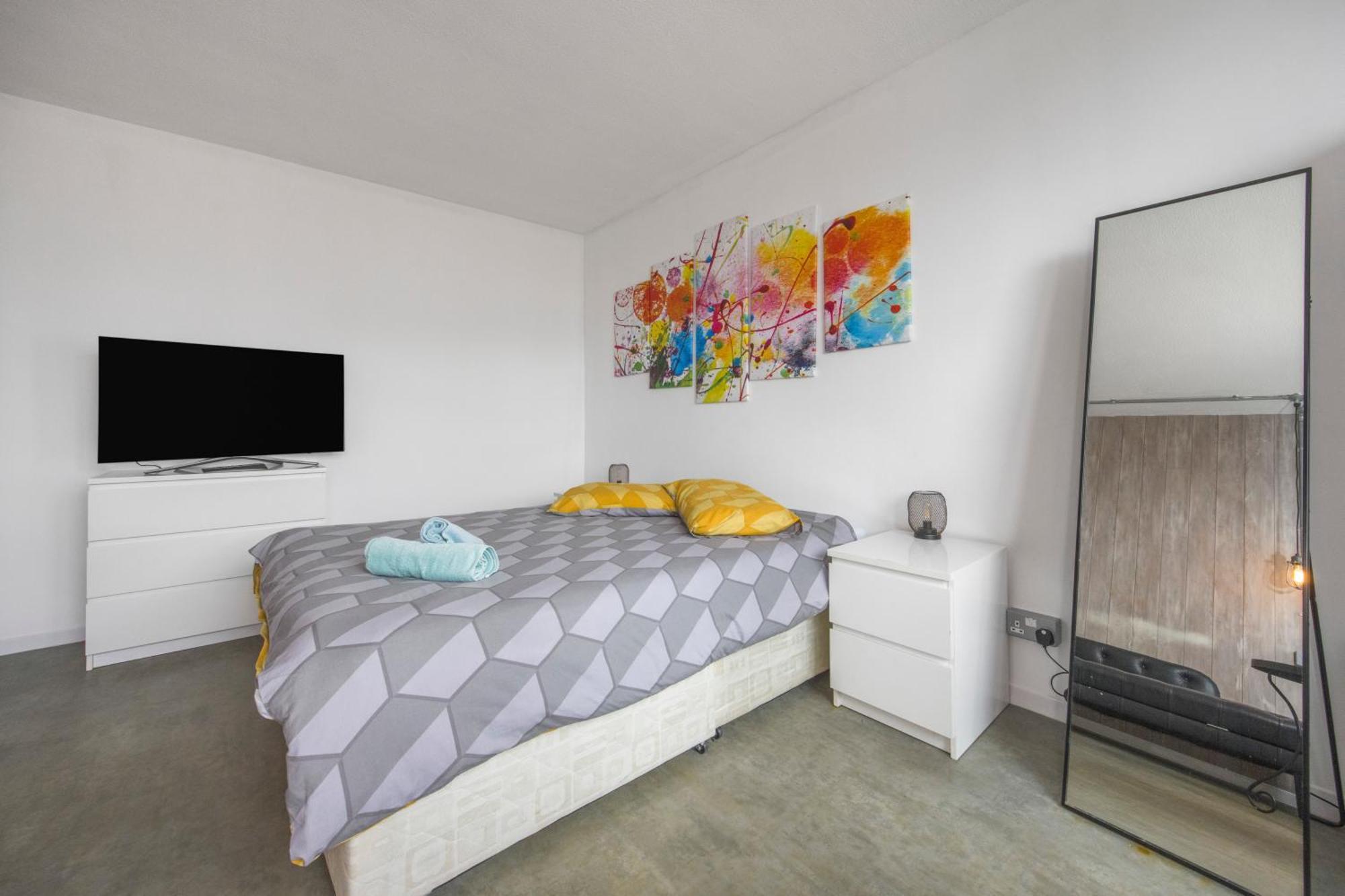4-bed Flat With Stunning Views Appartamento