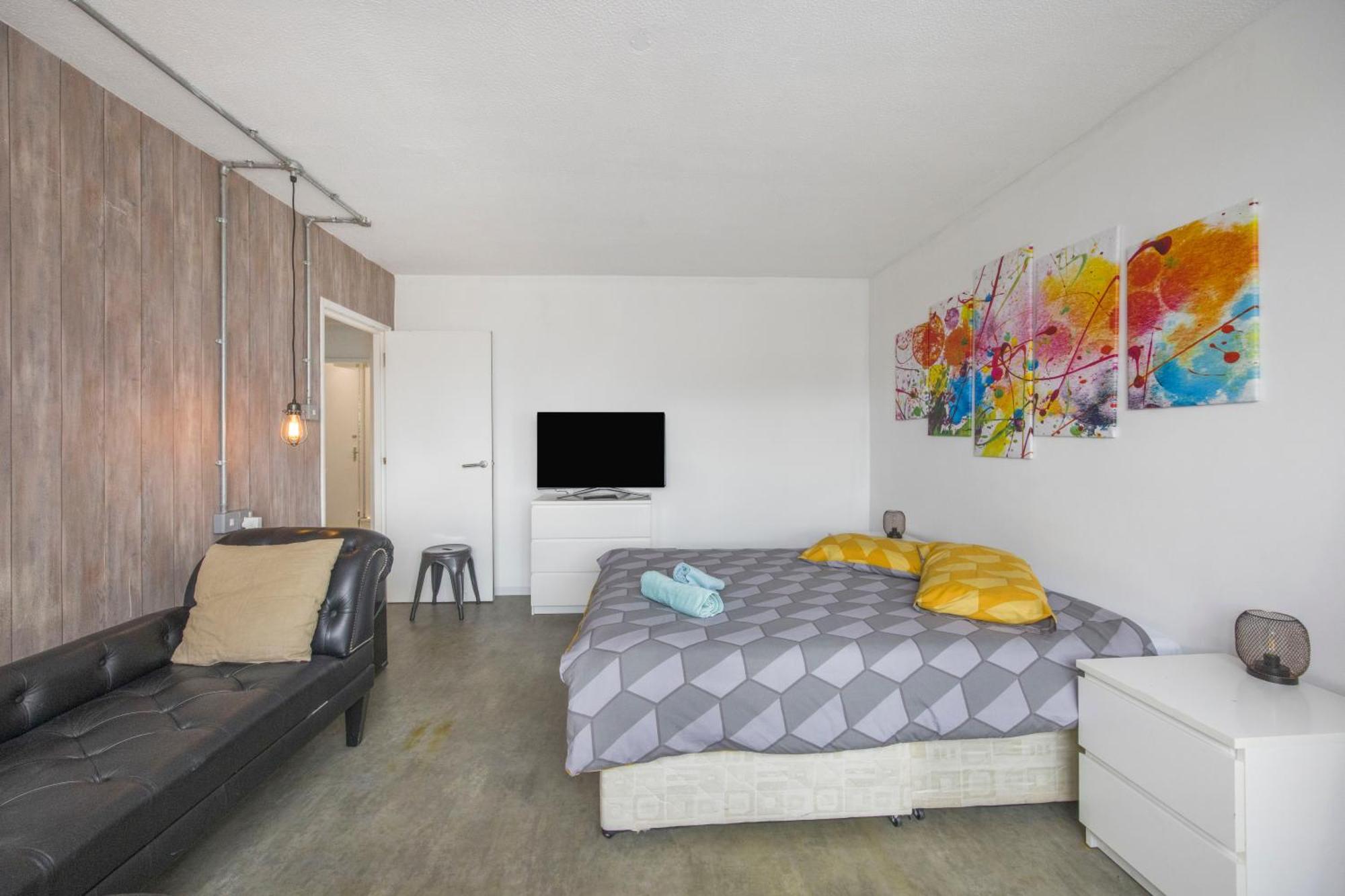 4-bed Flat With Stunning Views * Londra