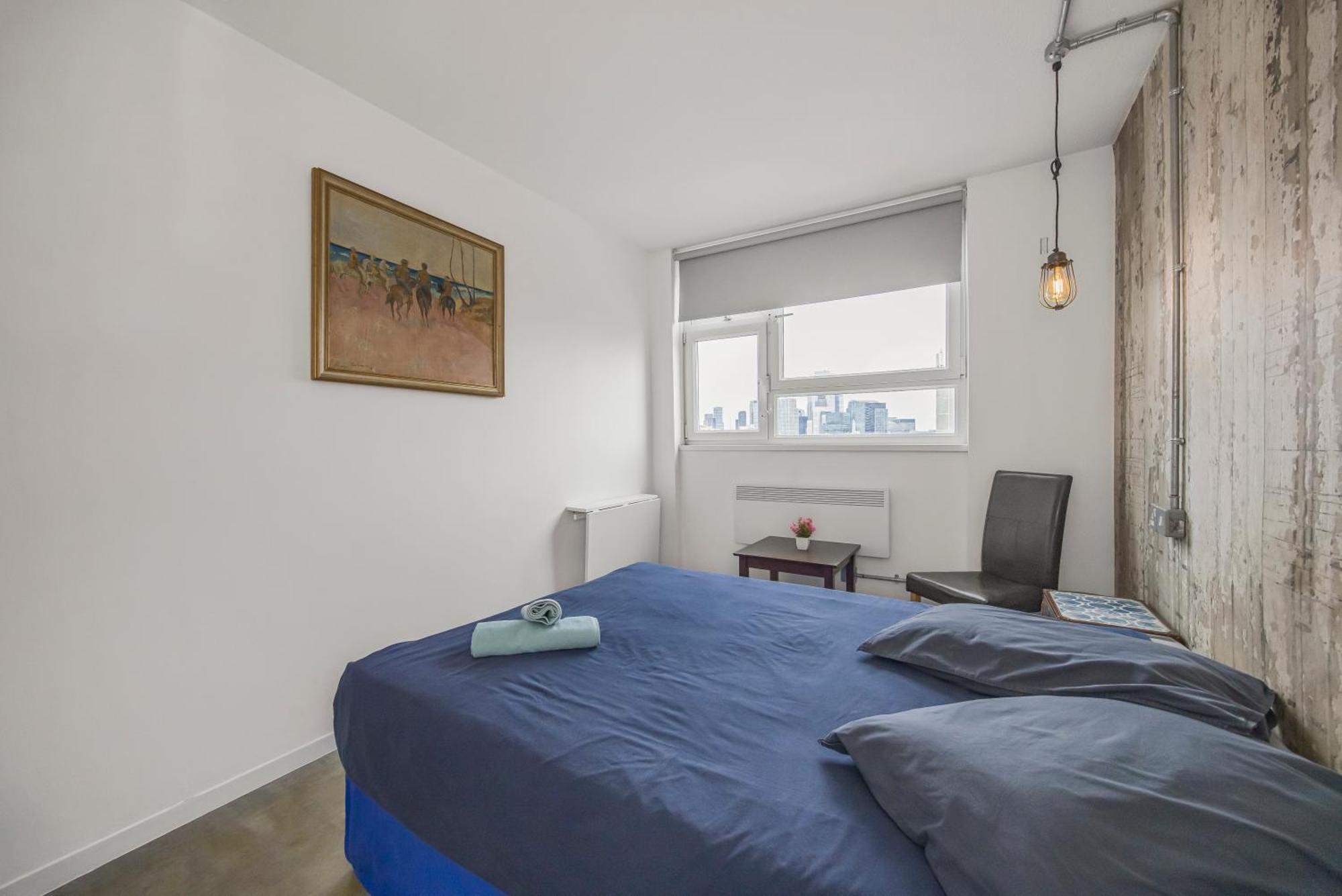 Appartamento 4-bed Flat With Stunning Views Londra
