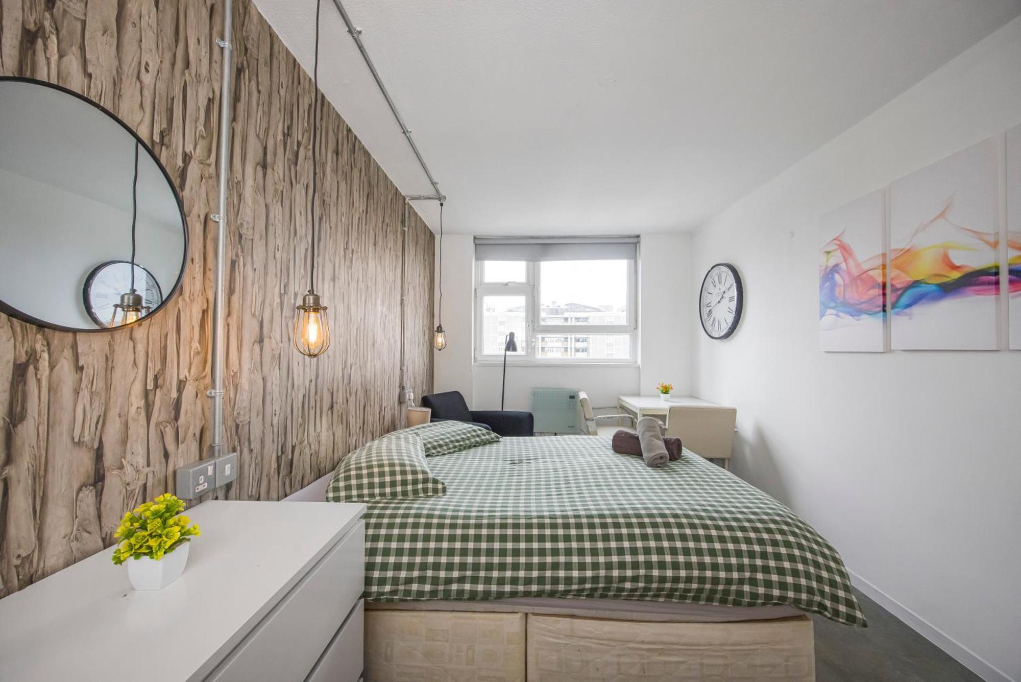 4-bed Flat With Stunning Views Appartamento Londra